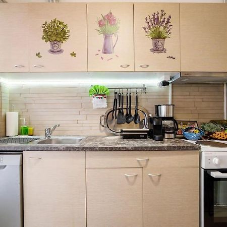 Athens Paradise Cozy 53 Sqm Apartament Near To Metro Eksteriør bilde