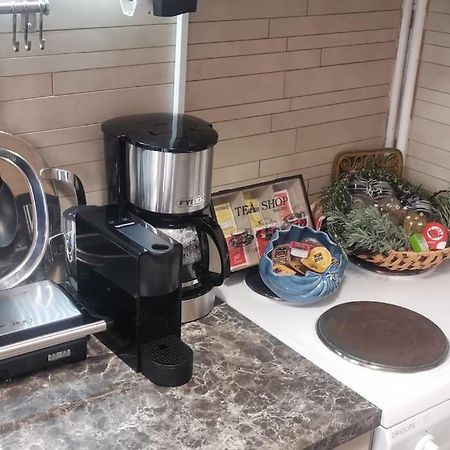 Athens Paradise Cozy 53 Sqm Apartament Near To Metro Eksteriør bilde