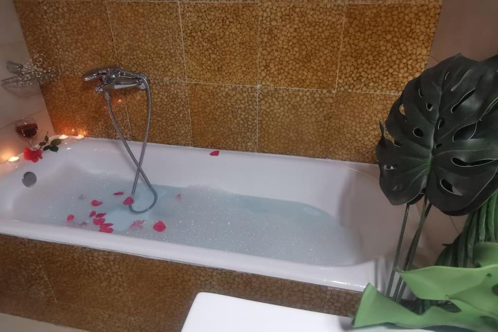 Athens Paradise Cozy 53 Sqm Apartament Near To Metro Eksteriør bilde