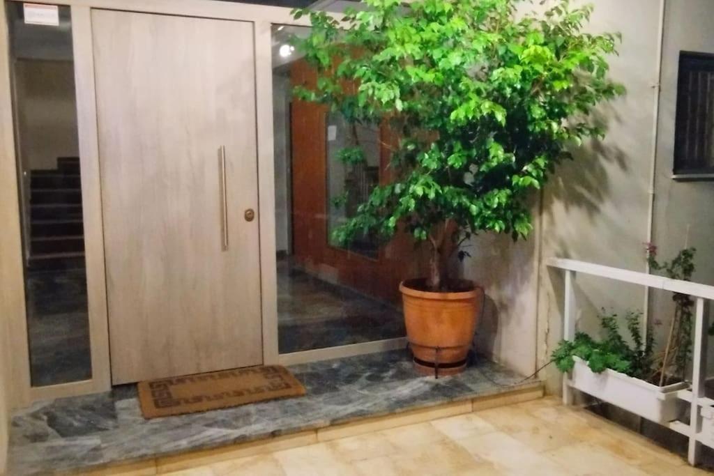 Athens Paradise Cozy 53 Sqm Apartament Near To Metro Eksteriør bilde
