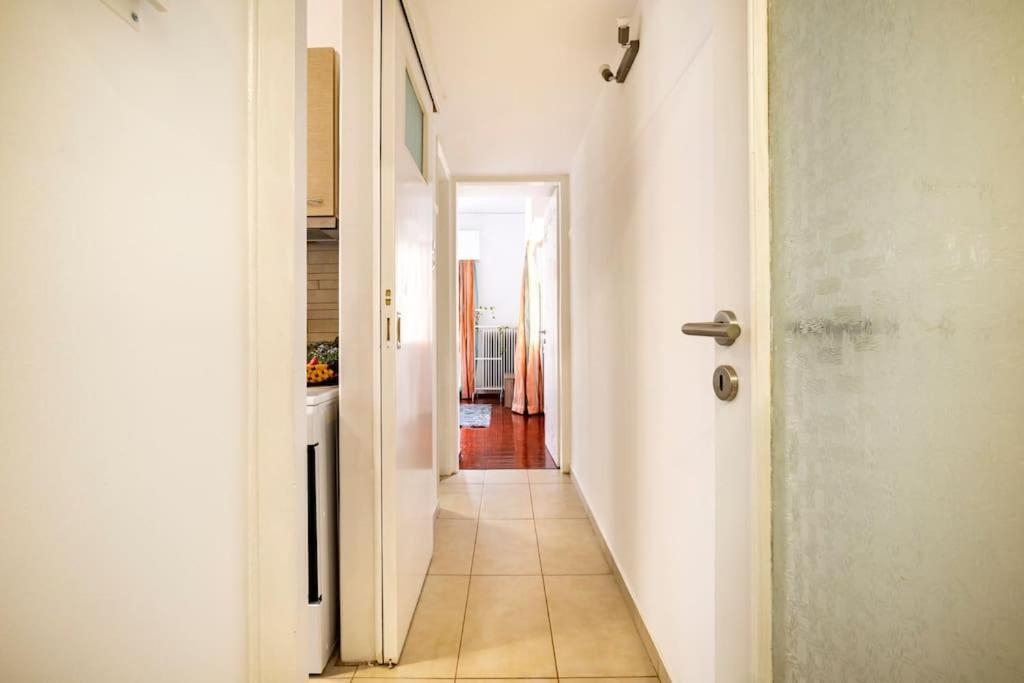 Athens Paradise Cozy 53 Sqm Apartament Near To Metro Eksteriør bilde